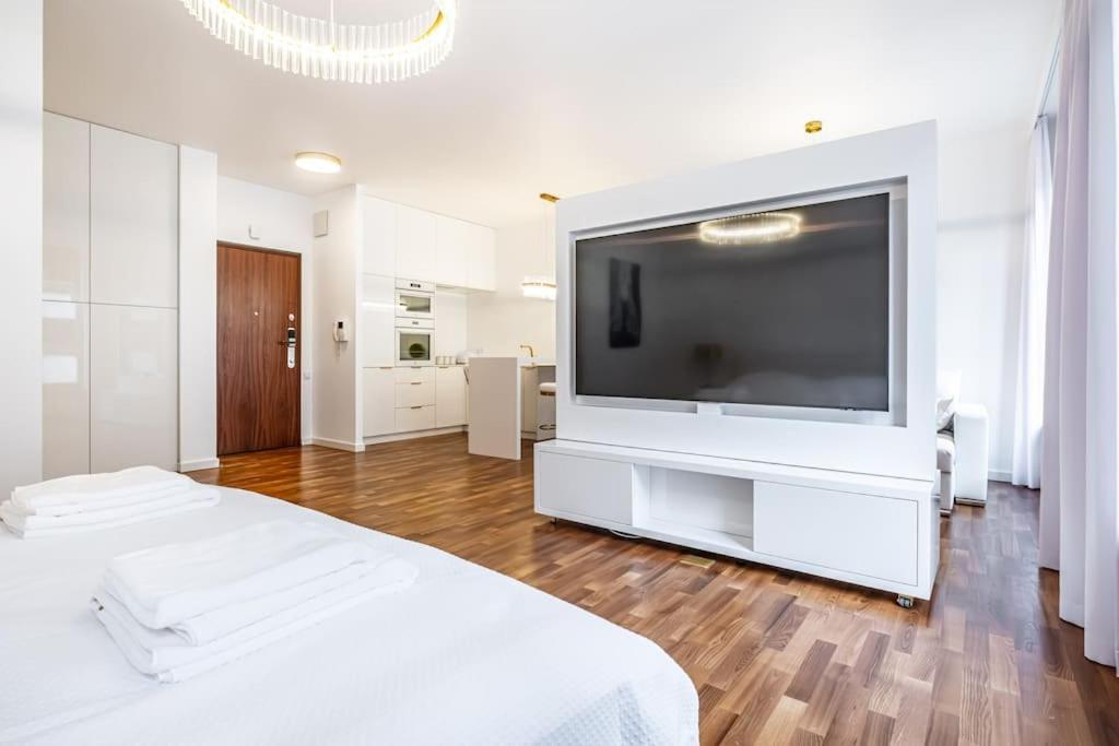 Luxury Princessa & Garage & Cable Tv Channels