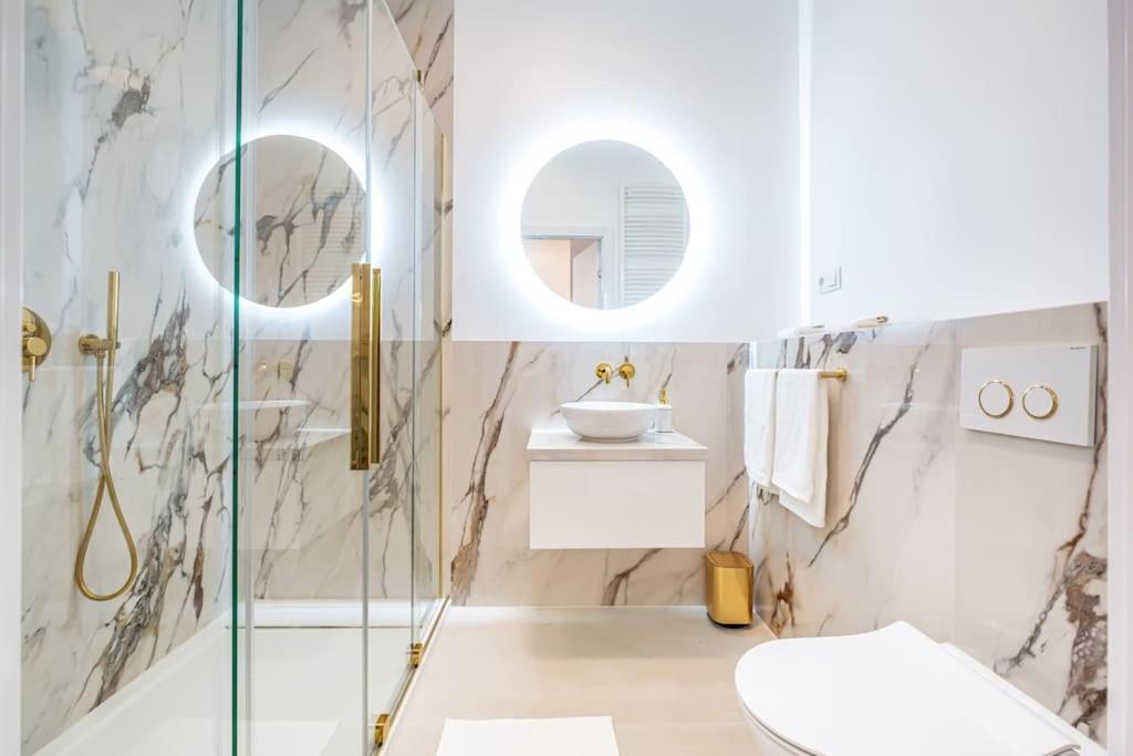 Appartamento Luxury Princessa & Garage & Cable Tv Channels