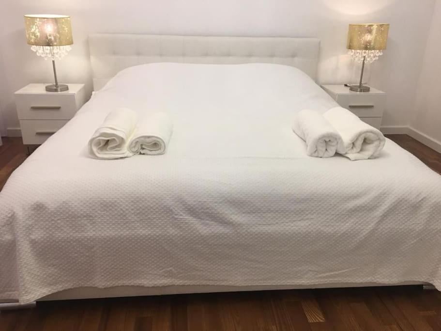 Apartment Luxury Princessa & Garage & Cable Tv Channels *