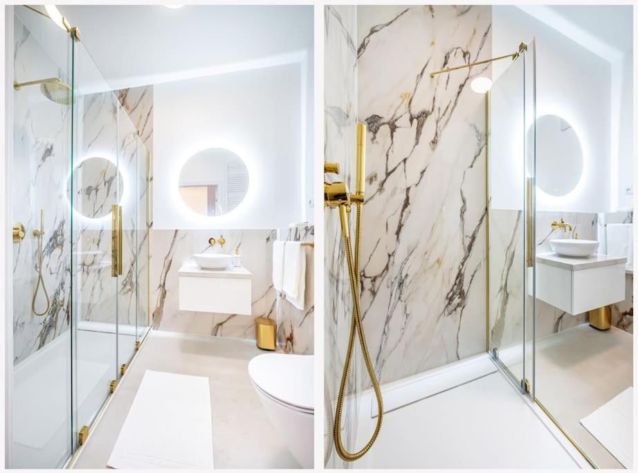 Appartamento Luxury Princessa & Garage & Cable Tv Channels